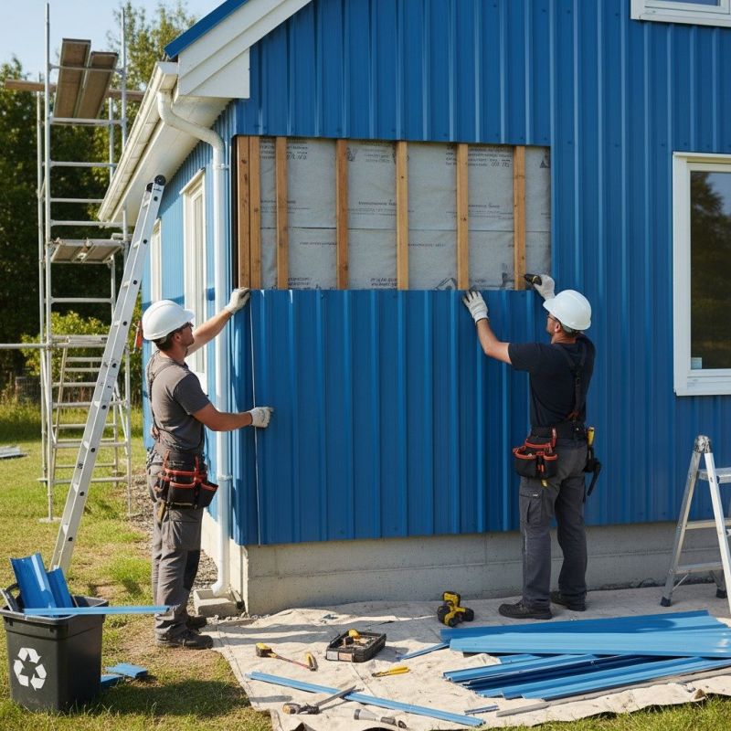 Top Siding Installation Companies in Aurora, CO
