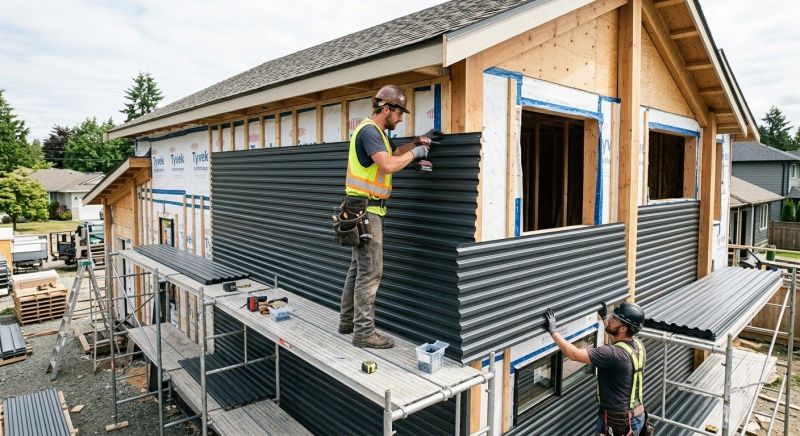 Top Siding Installation Companies in Castle Rock, CO