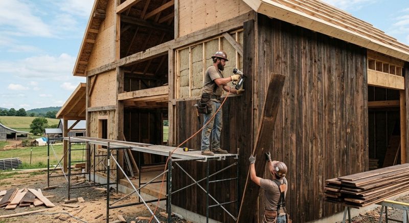 Top Siding Installation Companies in Larkspur, CO