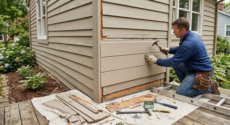 Top Siding Installation Companies in Larkspur, CO