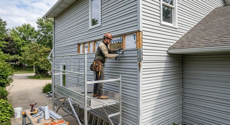 Top Siding Installation Companies in Littleton, CO