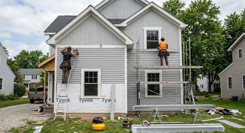 Top Siding Installation Companies in Littleton, CO