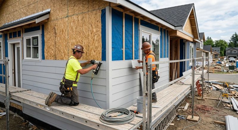 Top Siding Installation Companies in Parker, CO