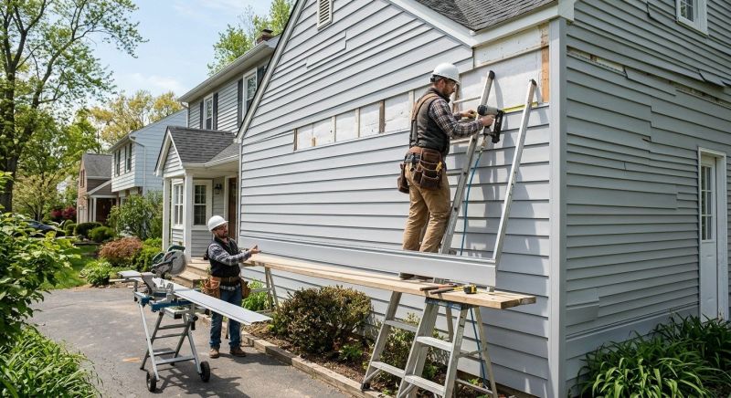Top Siding Installation Companies in Parker, CO