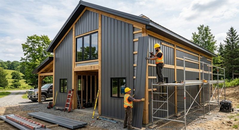 Top Siding Installation Companies in Parker, CO