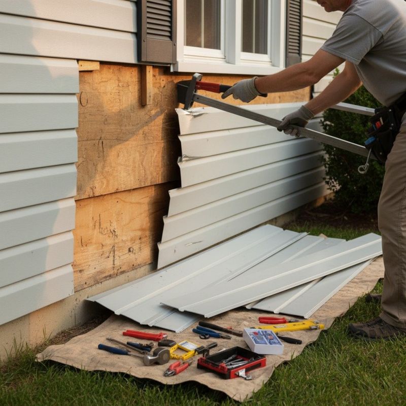 Top Siding Repair Companies in Aurora, CO