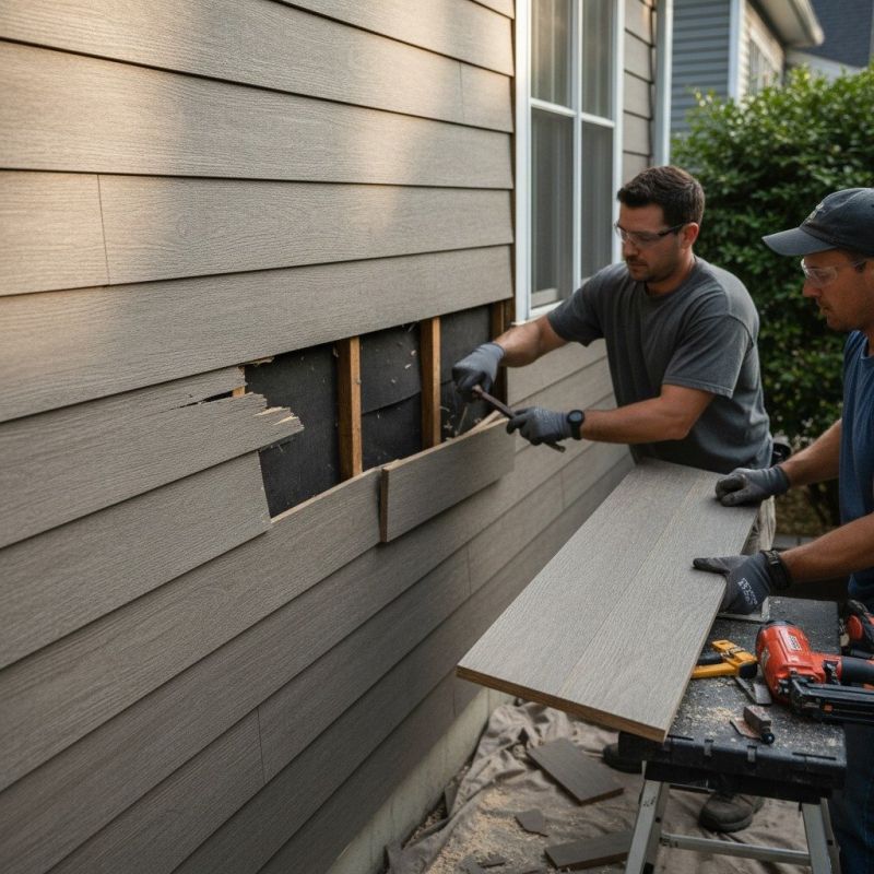 Top Siding Repair Companies in Englewood, CO