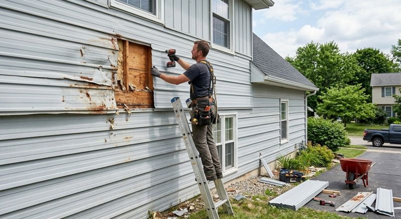 Top Siding Repair Companies in Littleton, CO