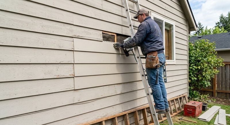 Top Siding Repair Companies in Parker, CO