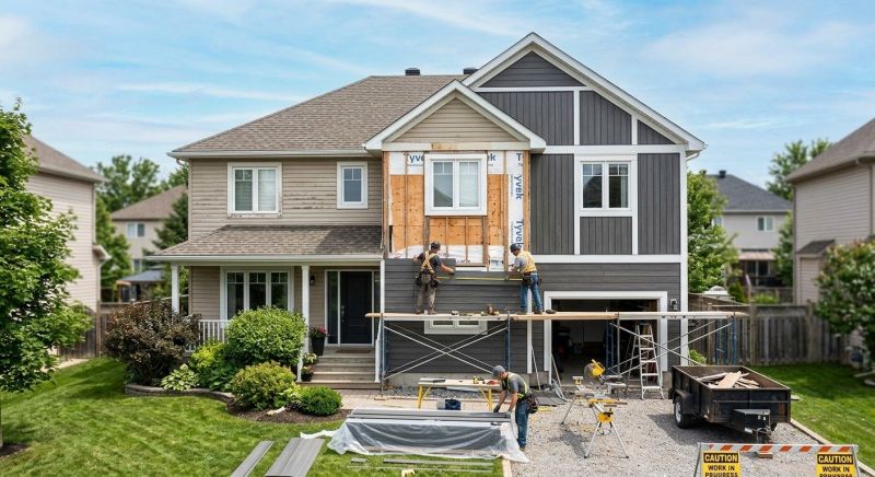 Top Siding Replacement Companies in Aurora, CO