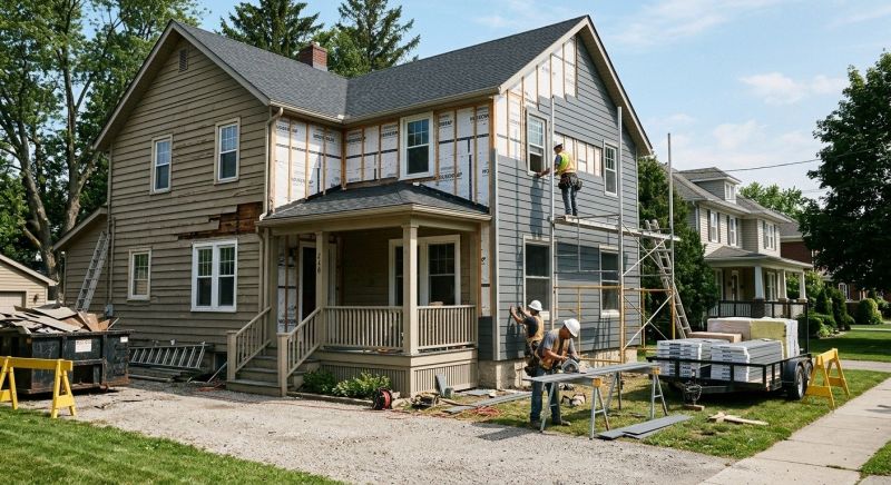 Top Siding Replacement Companies in Castle Rock, CO