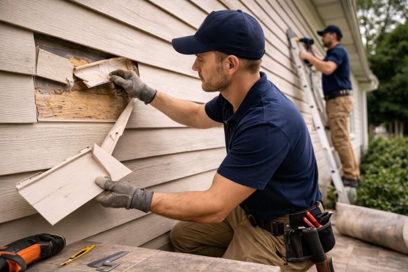 Top Siding Replacement Companies in Elizabeth, CO