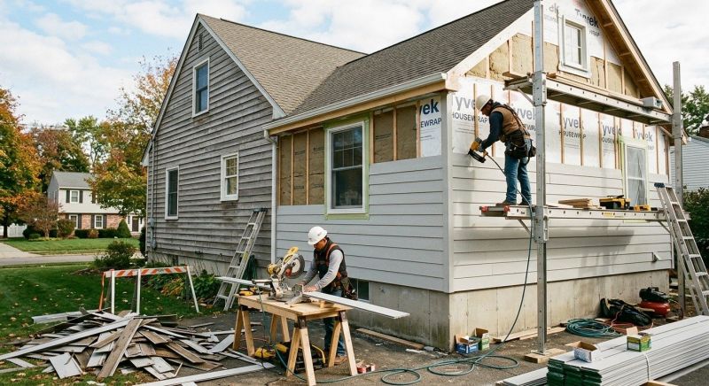 Top Siding Replacement Companies in Littleton, CO