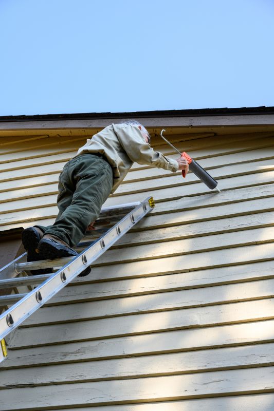 Vinyl Siding Fixing