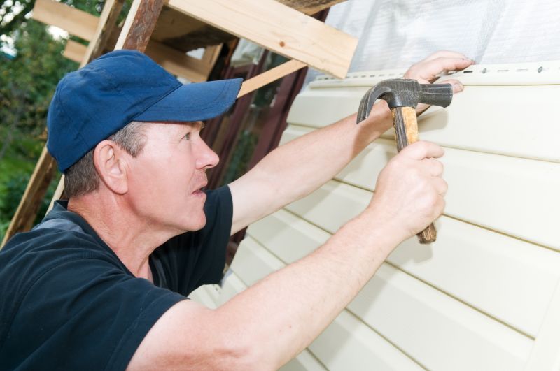 Vinyl Siding Repair Service