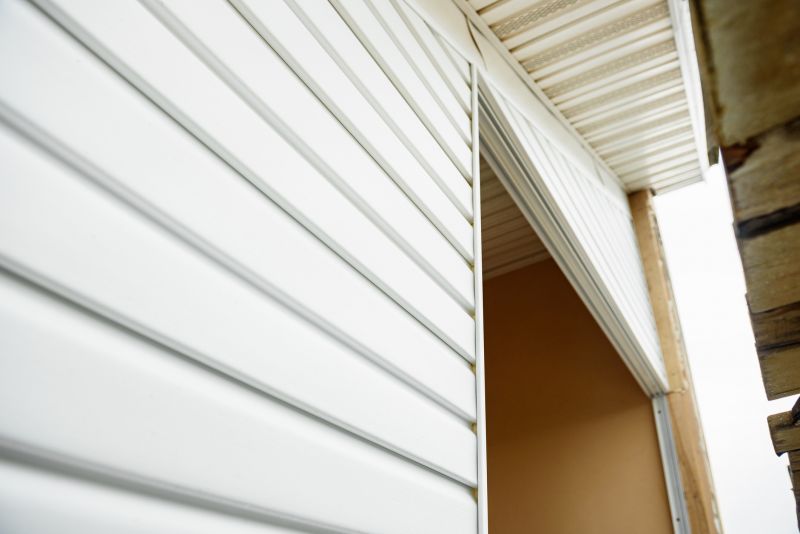 High-Quality Siding Repair Finish